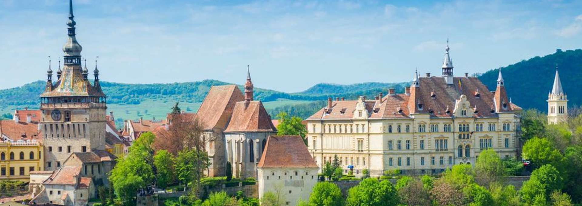 Rumania, Transilvania y Bucovina