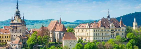 Rumania, Transilvania y Bucovina