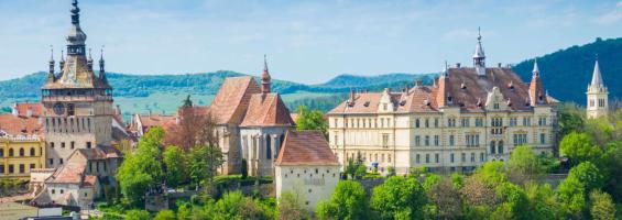 Sighisoara Rumania