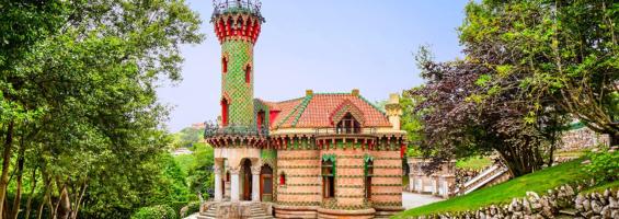 El Capricho Gaudi