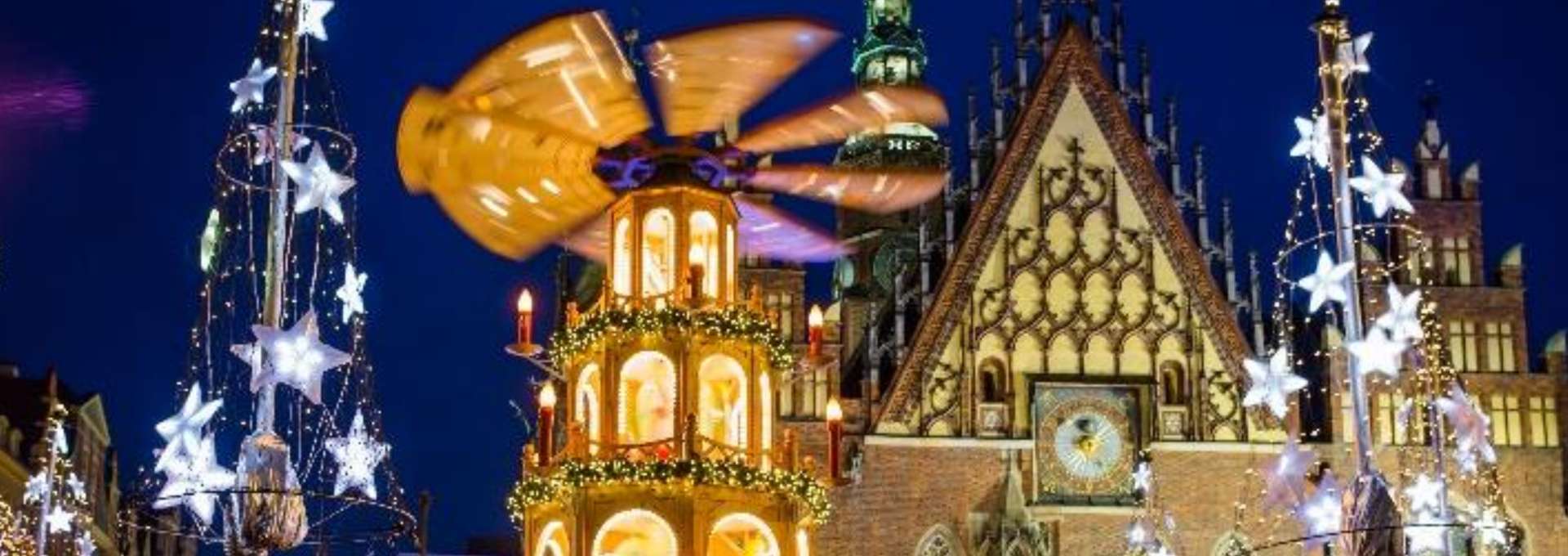 Wroclaw mercadillos