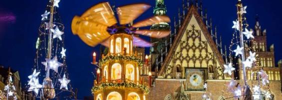 Wroclaw mercadillos