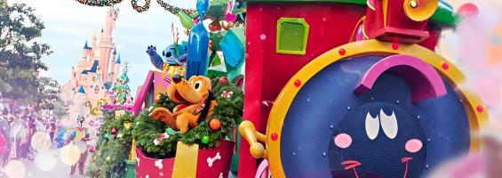 Disney carnaval 2023