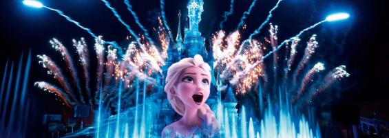Frozen Disney 2025
