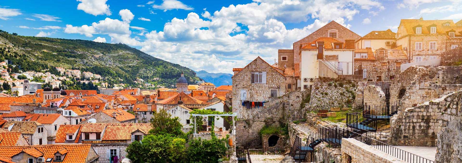 Dubrovnik pueblo