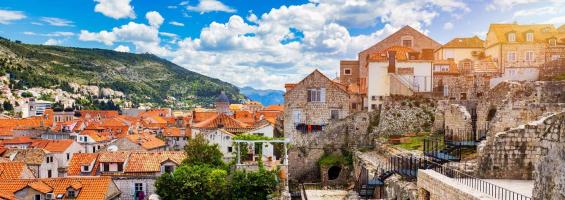 Dubrovnik pueblo