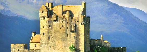 Castillo de Eilean Donan Escocia