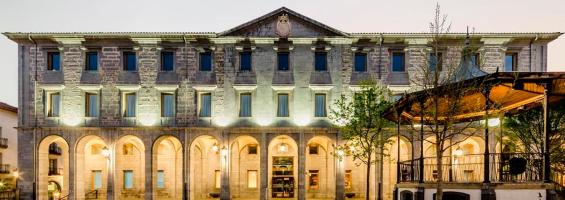 Hotel Balneario Orduña Plaza