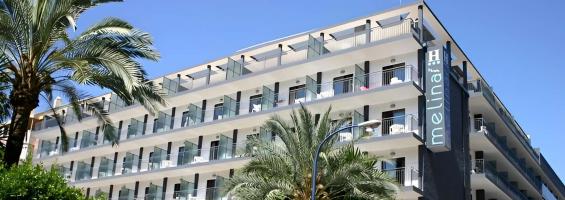 Hotel Melina en Benidorm