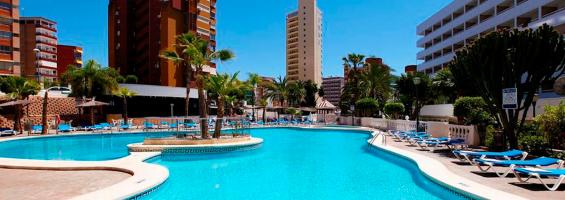 Hotel Poseidon Benidorm