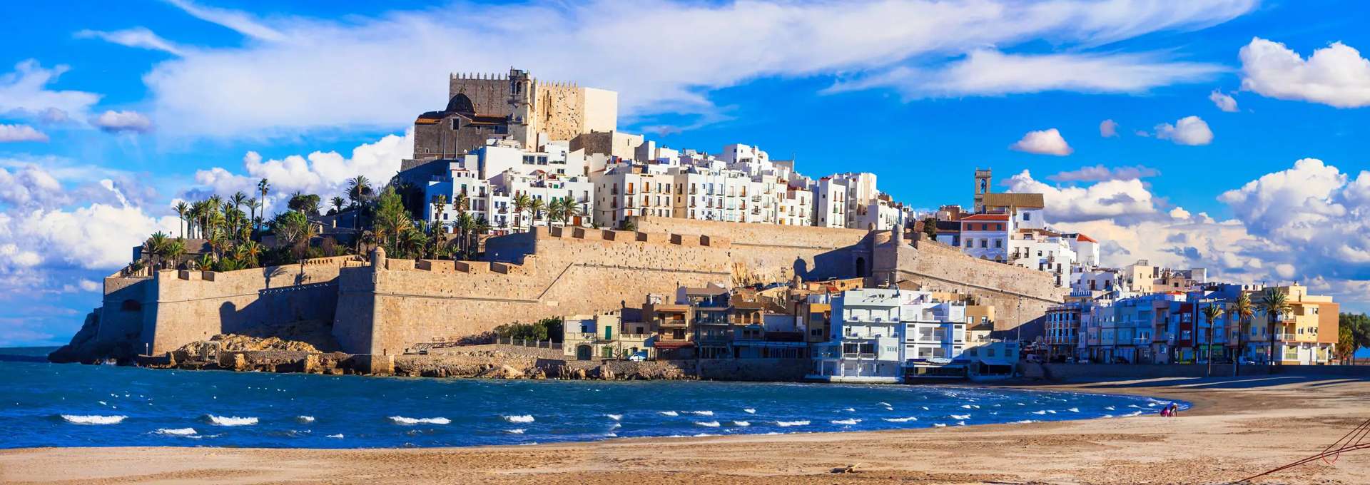 Peñíscola castillo