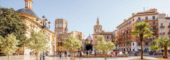 Rincones de Valencia