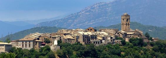 Huesca tres naciones