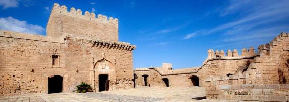 Alcazaba Almería