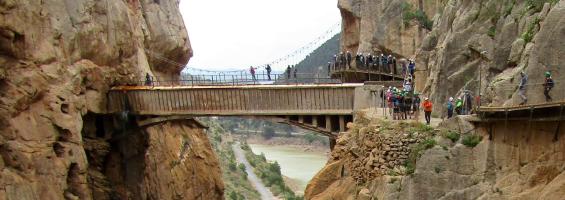 Caminito del Rey