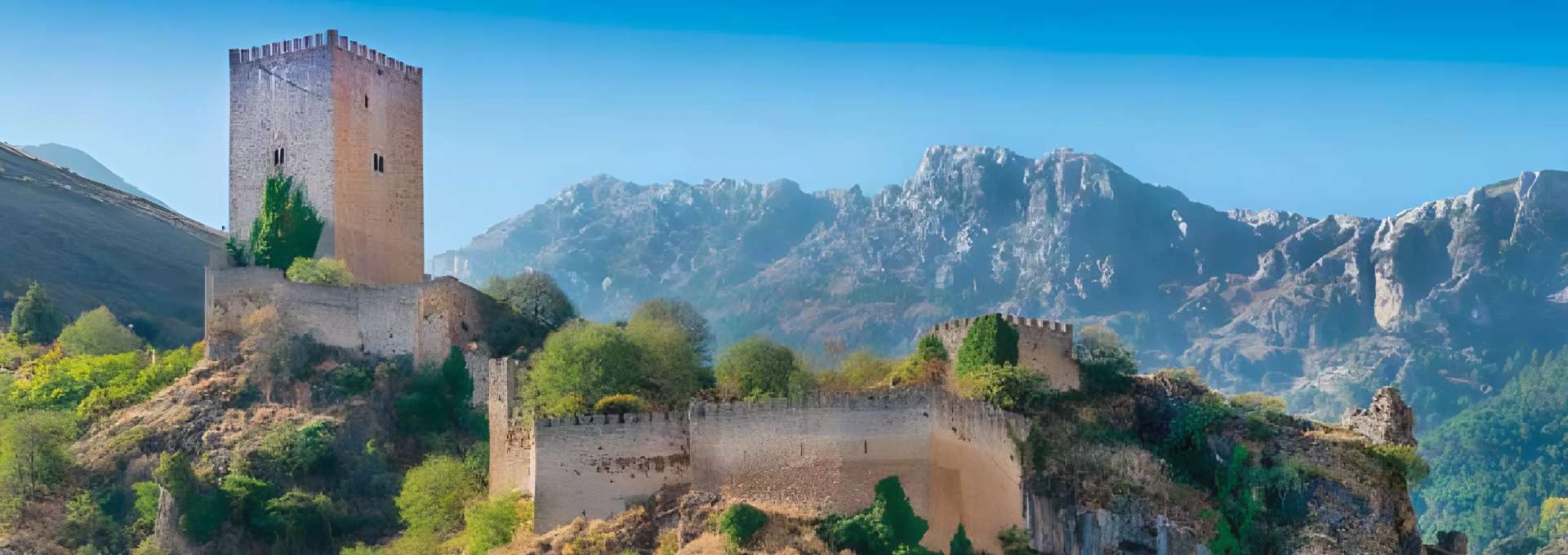 Castillo de la Yedra