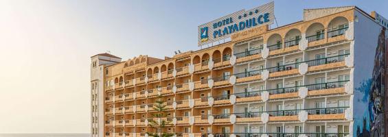 Hotel Playadulce Almería