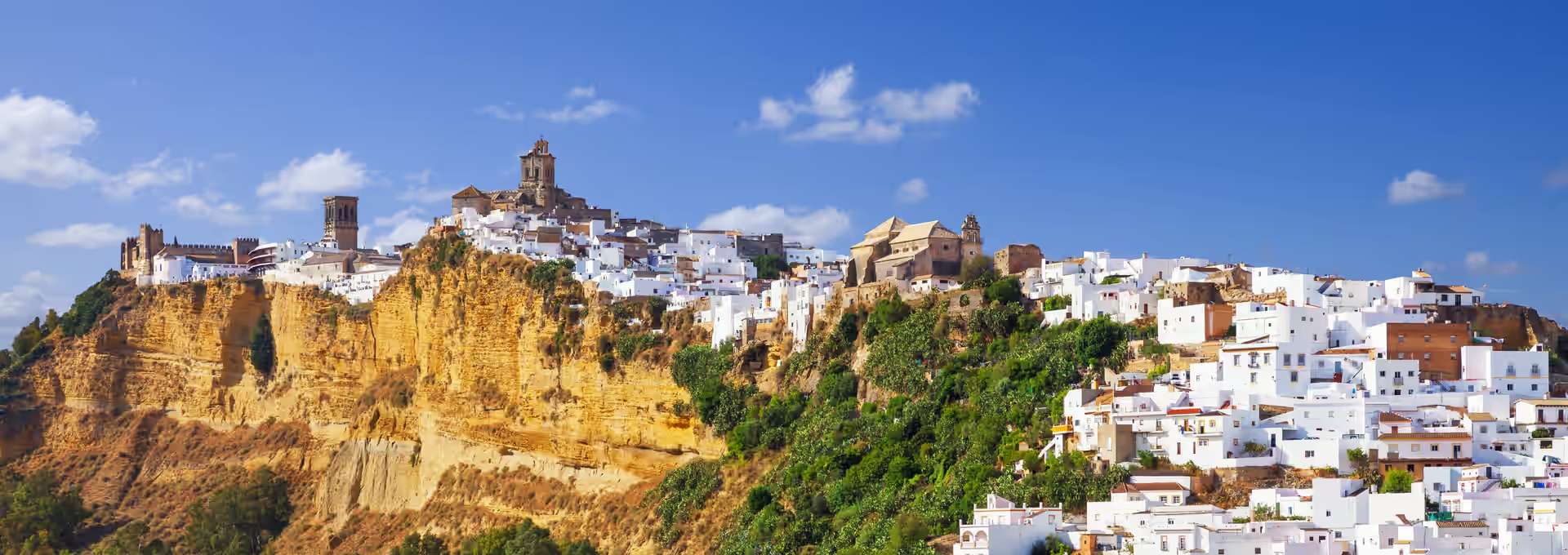 Pueblos Blancos