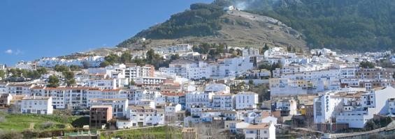 Sierra de Cazorla Jaén