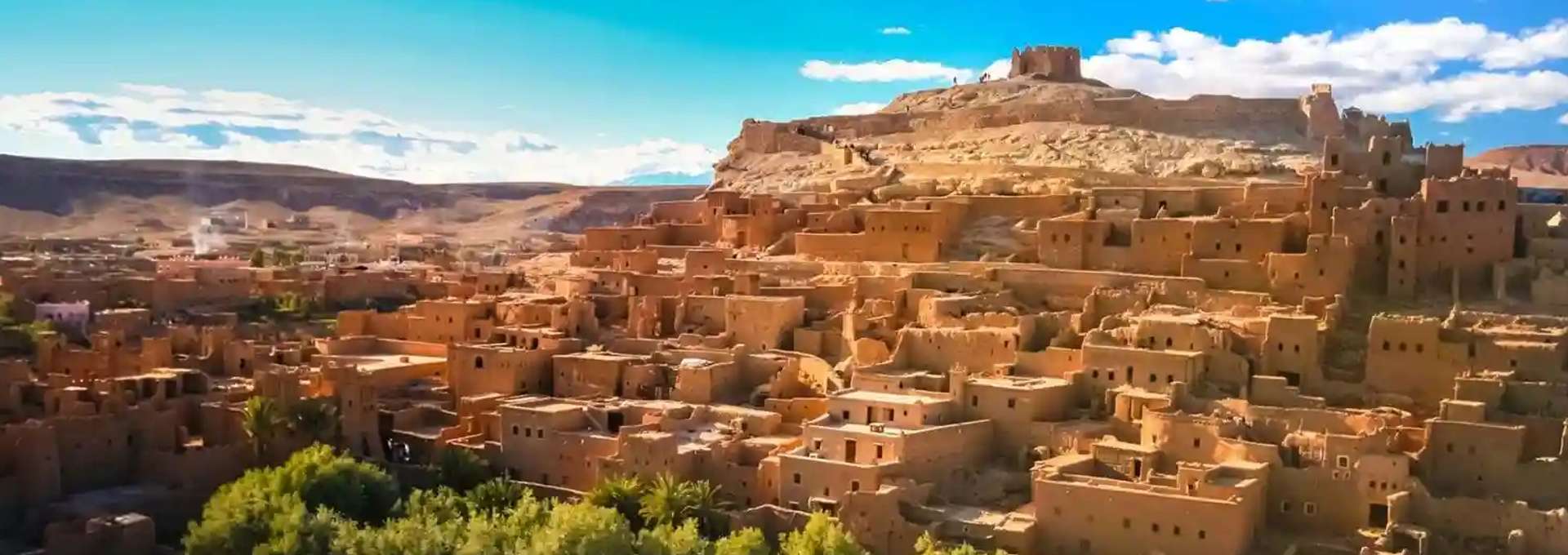 Ouarzazate Marruecos