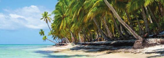 Playa en Punta Cana