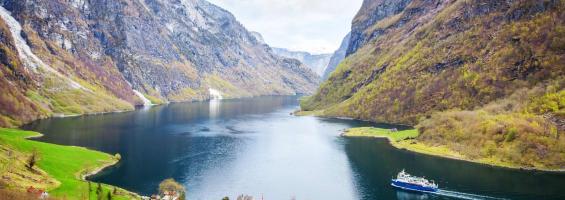 Noruega Sognefjord