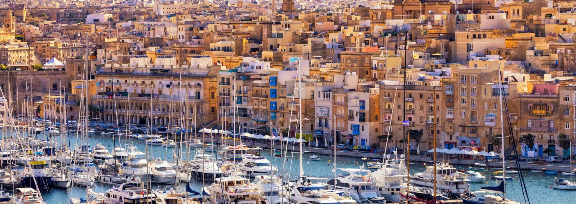 Malta tres ciudades