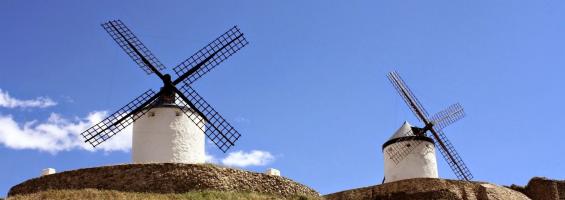 La Mancha Molinos