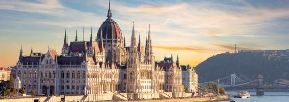Budapest iglesia
