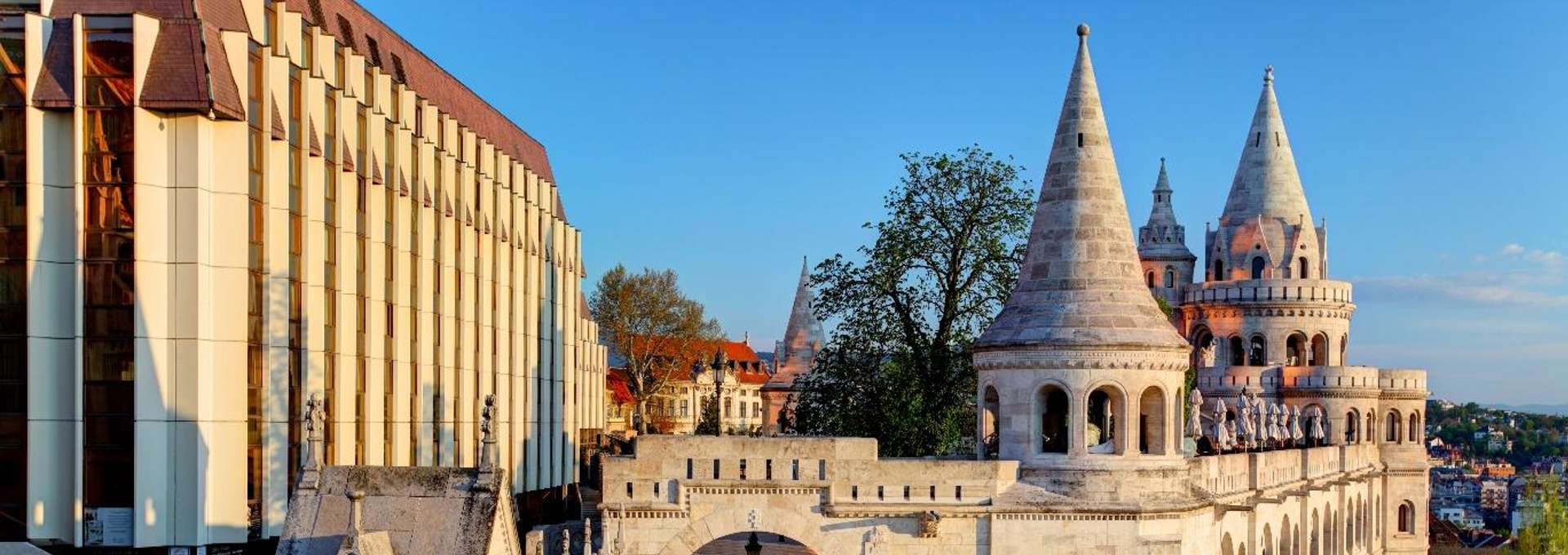 Budapest torres