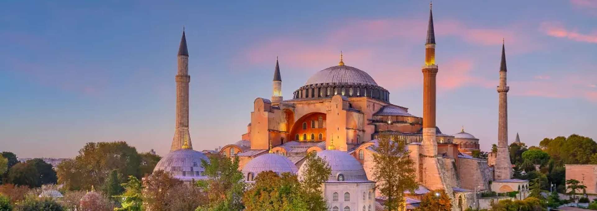 Estambul mezquita vista