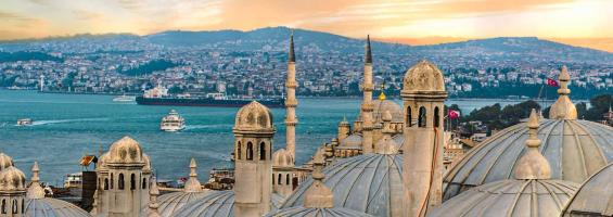 Puerto de Estambul
