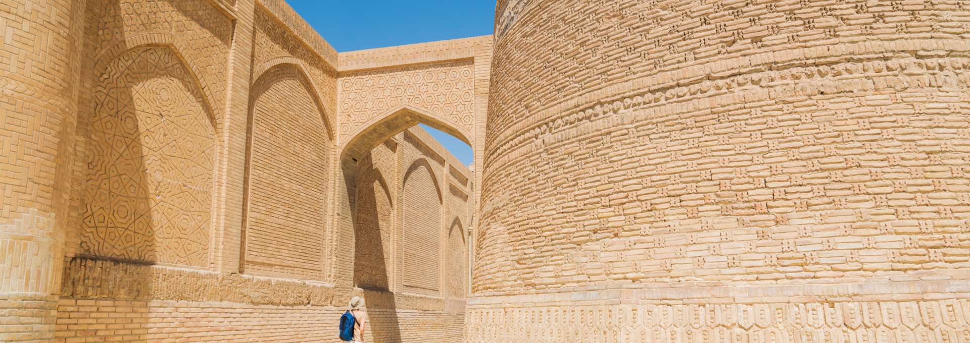 Pinceladas de Uzbekistán