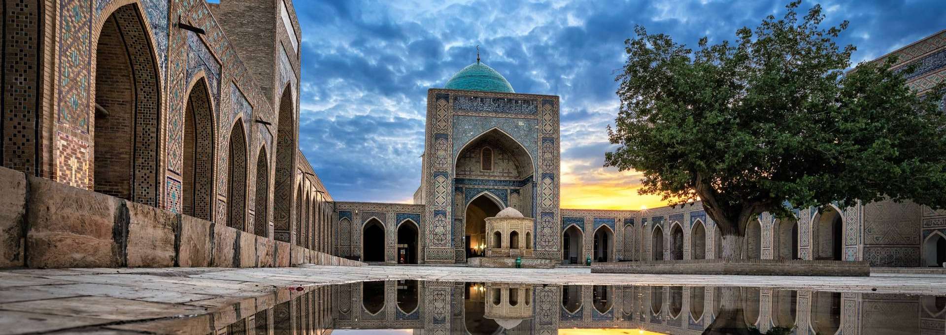 Uzbekistán a tu aire