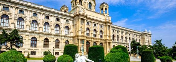 Museo Schonbrunn Viena