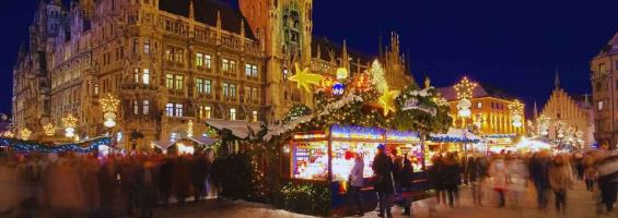 Salzburgo diciembre