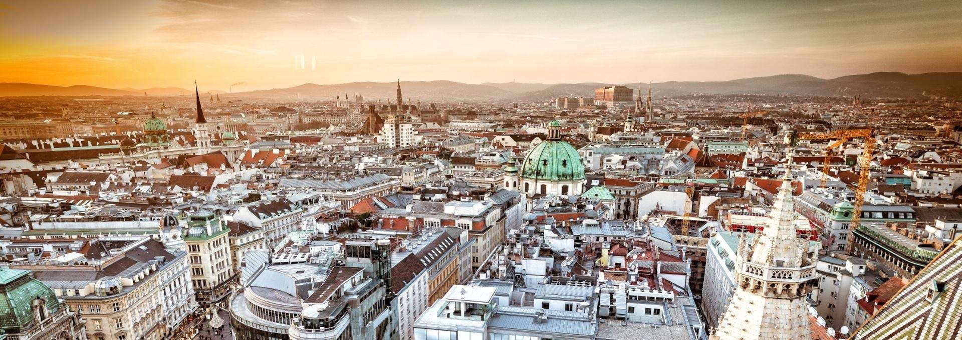 Viena Capitales Imperiales
