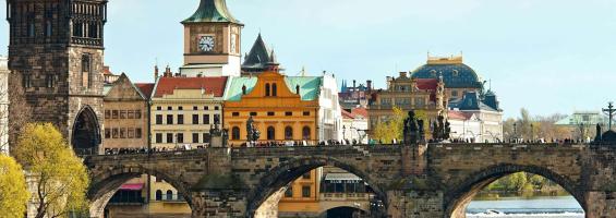 Praga Bohemia