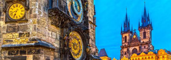 Praga Torre