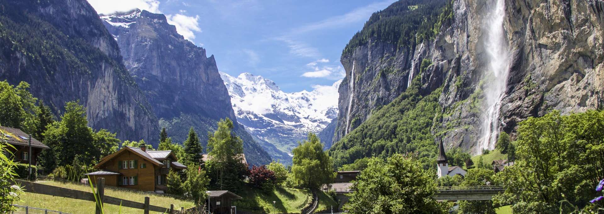 Suiza Lauterbrunnen
