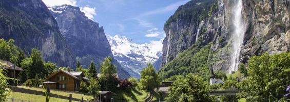 Suiza Lauterbrunnen