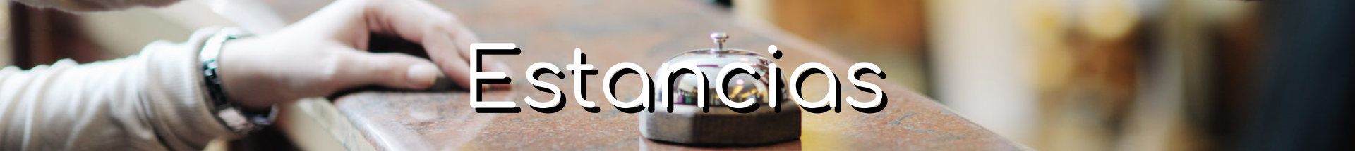 Banner estancias