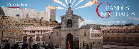 Puy du Fou 2025