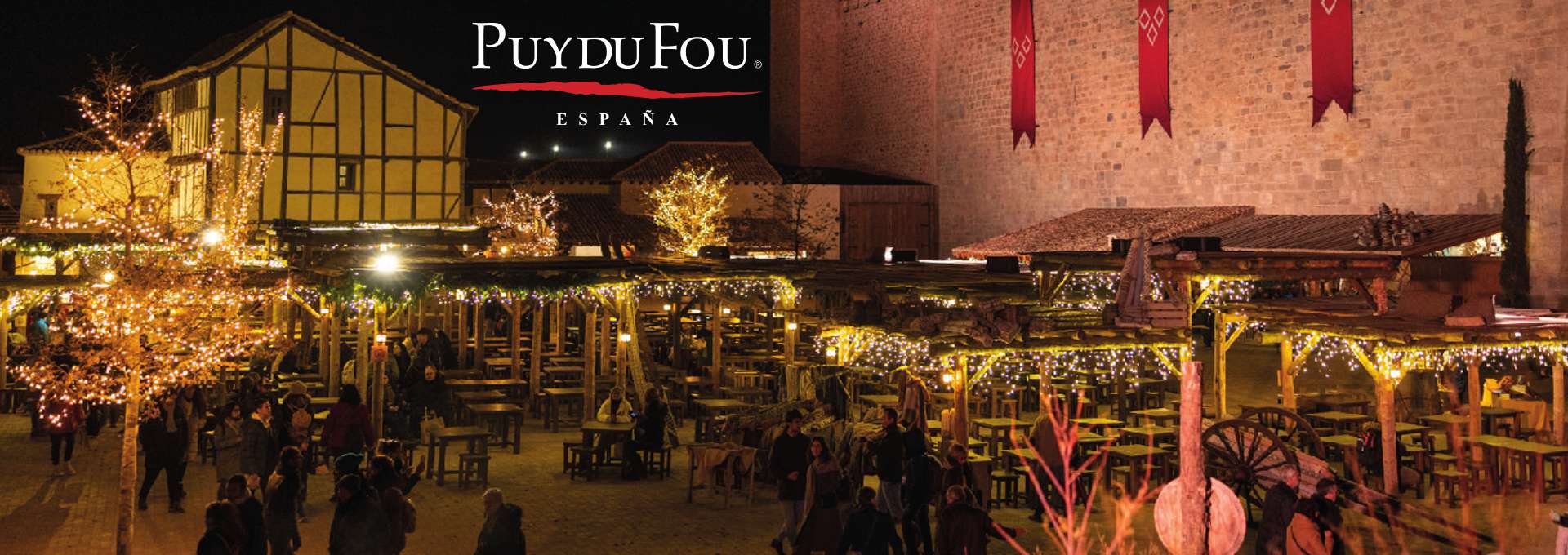 Puy du Fou diciembre