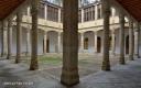 Patio del Palacio de los Condes de Requena Toro