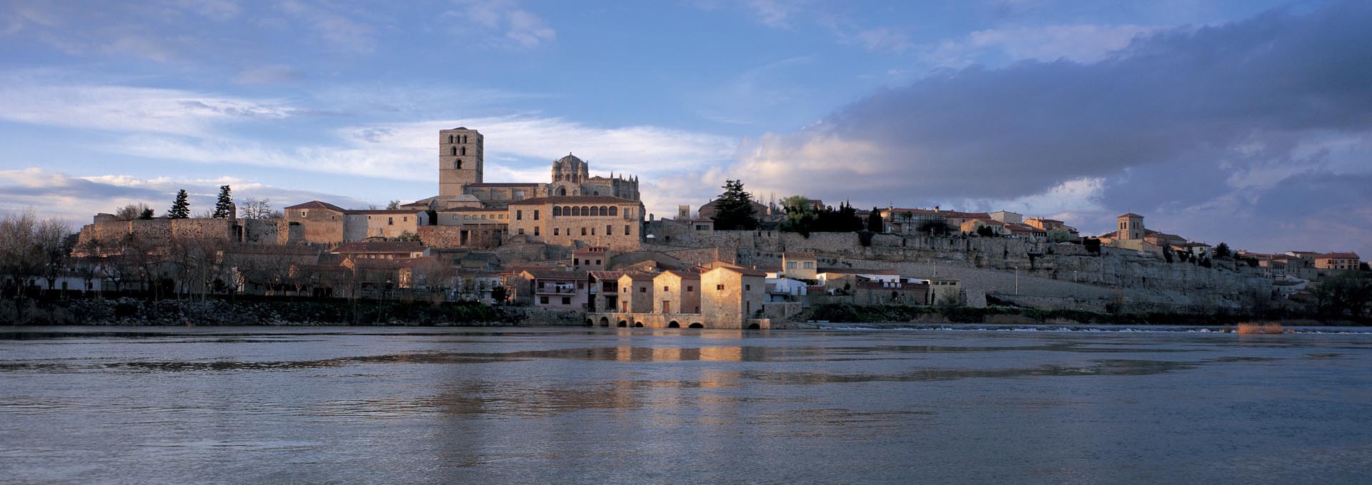 Zamora panorama