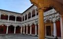Patio del Palacio del Infantado Guadalajara