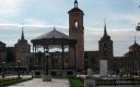 Plaza de Cervantes Alcalá de Henares