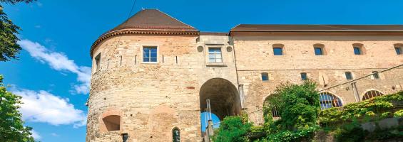 Castillo de Liubliana Eslovenia