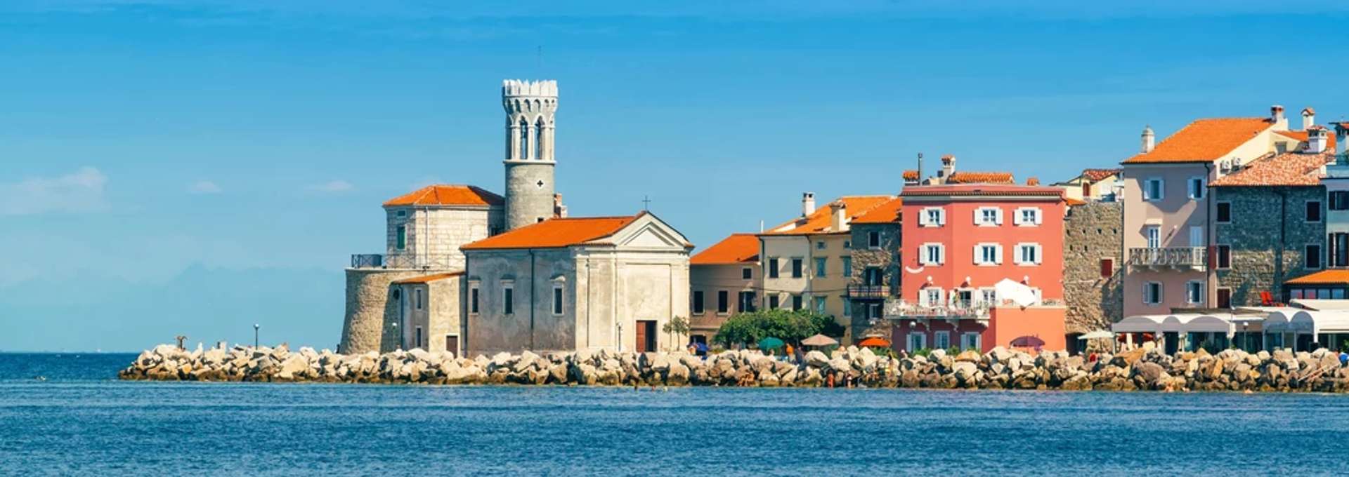 Piran Eslovenia